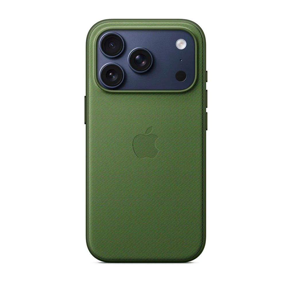 Apple-iPhone-17-Pro-TechWoven-Case-Green-1