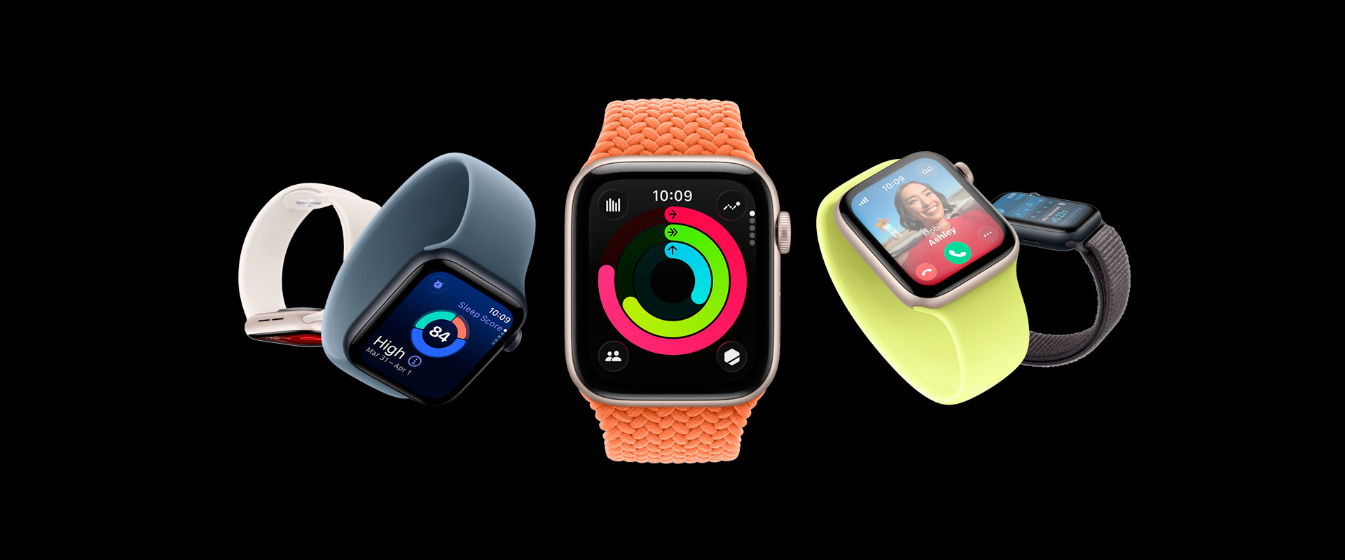 Apple Watch SE 3. Совершенно новые базовые функции по отличной цене