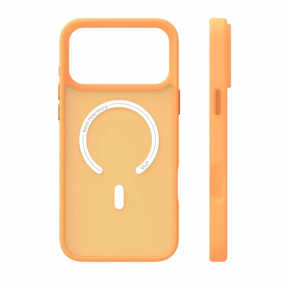 VLP-LITE-Bloom-Case-MagSafe-iPhone-17-Pro-Max-Orange-1