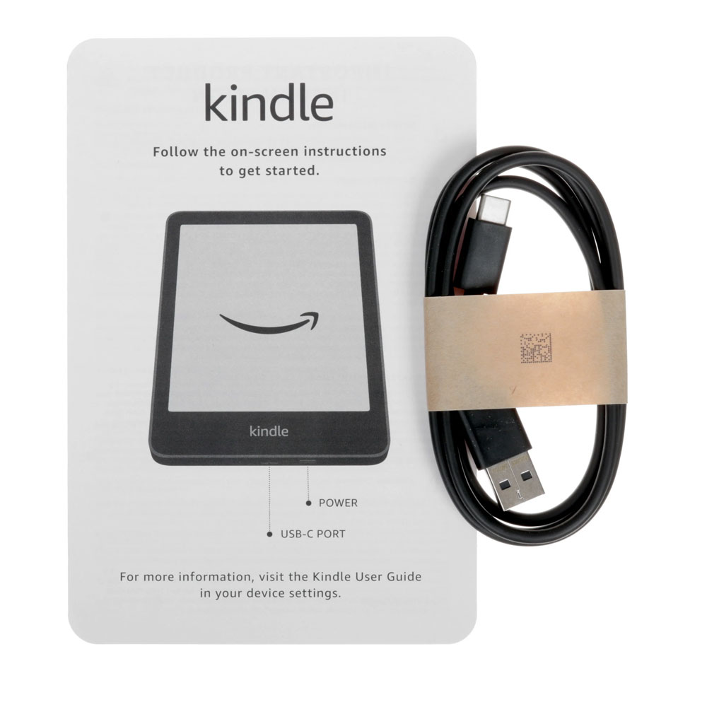 Электронная-книга-Amazon-Kindle-(Gen-11-2024)-6-inch-16Gb---Black-4