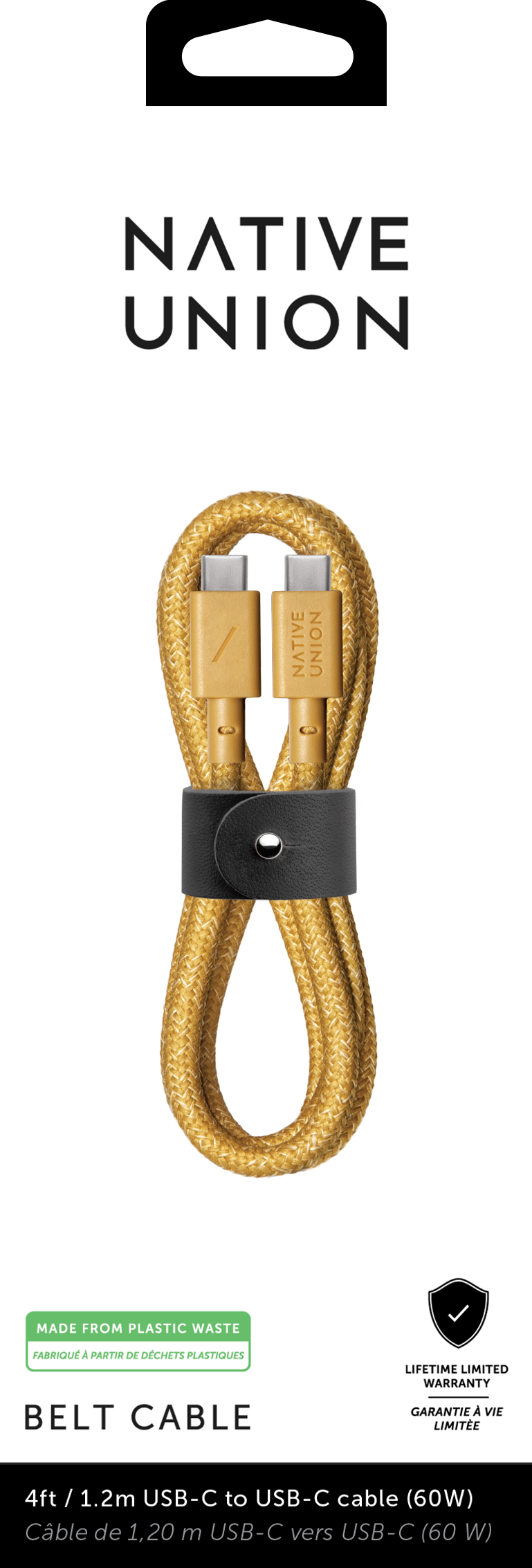 Belt C-C Kraft