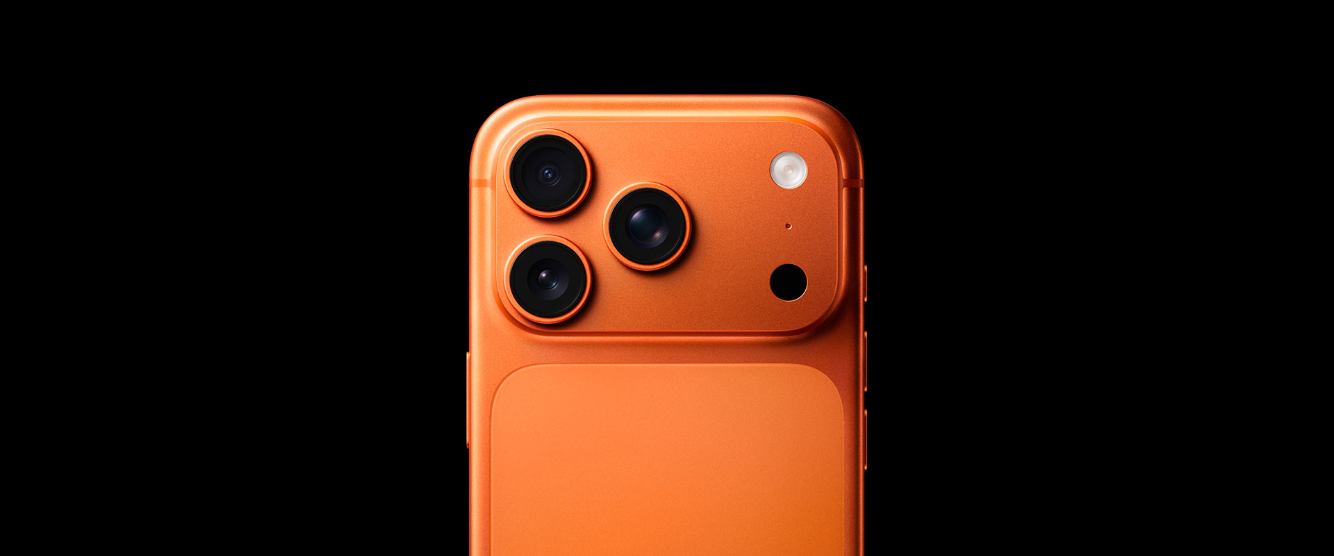 iPhone 17 Pro. Самый мощный iPhone в истории