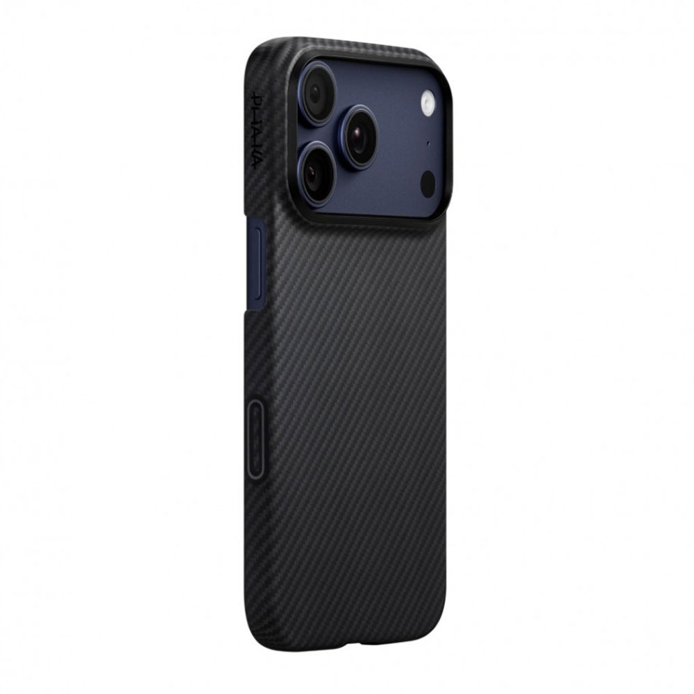 Pitaka-Ultra-Slim-Case-для-iPhone-17-Pro-Black