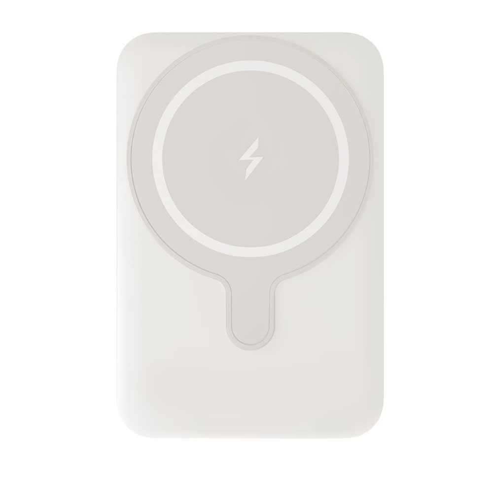 PowerBank-MagSafe-VLP-LITE-Power-Snap-5000mAh-White