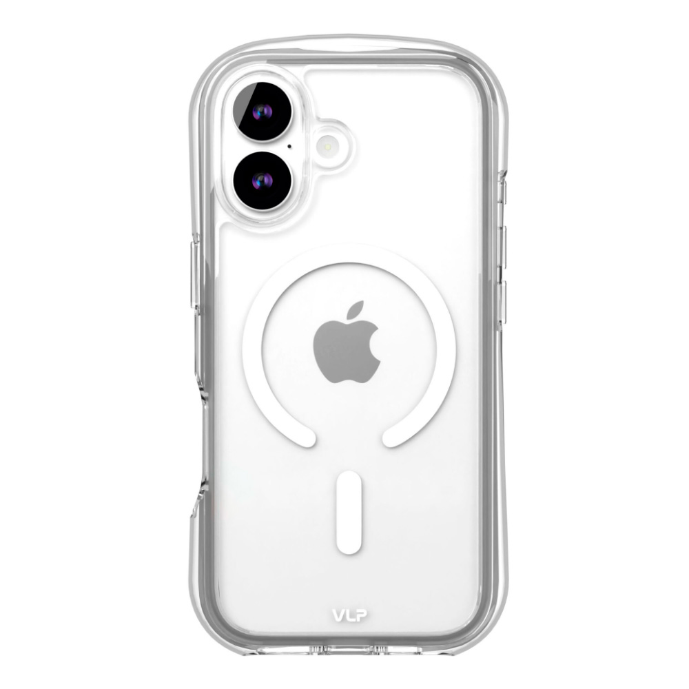 VLP-Bubble-Case-MagSafe-iPhone-17-White