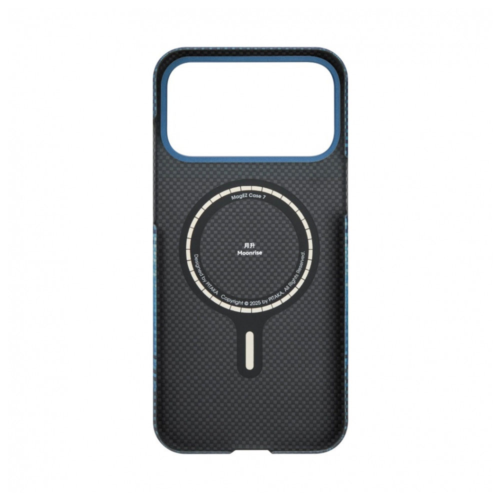 Pitaka-Ultra-Slim-Case-для-iPhone-17-Pro-Max-Moonrise-2-