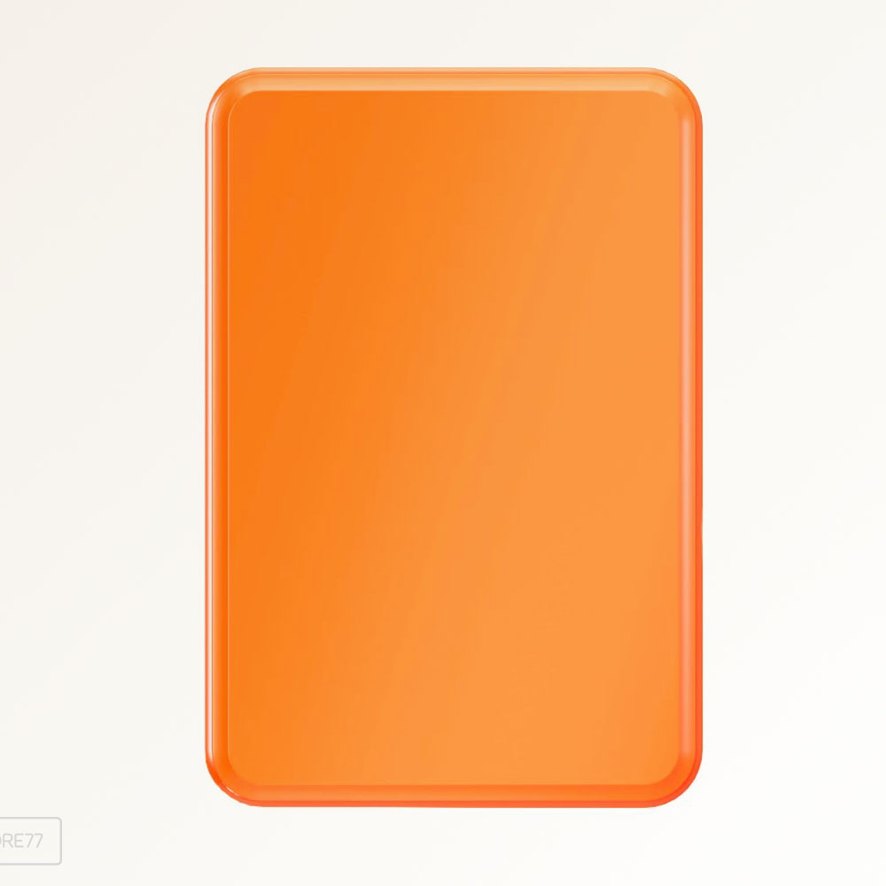 PowerBank-MagSafe-VLP-LITE-Power-Snap-5000mAh-Orange-2