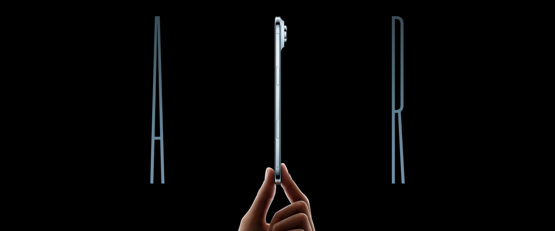 iPhone Air. Самый тонкий iPhone с мощью Pro внутри